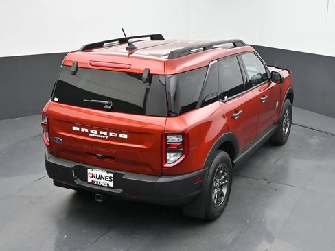 Used 2023 Ford Bronco Sport Big Bend w/ Convenience Package AWD/4WD image 35