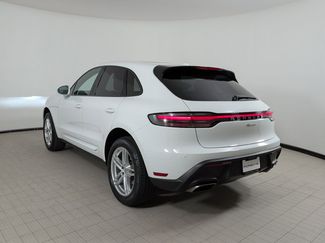 Certified 2025 Porsche Macan AWD/4WD video 3