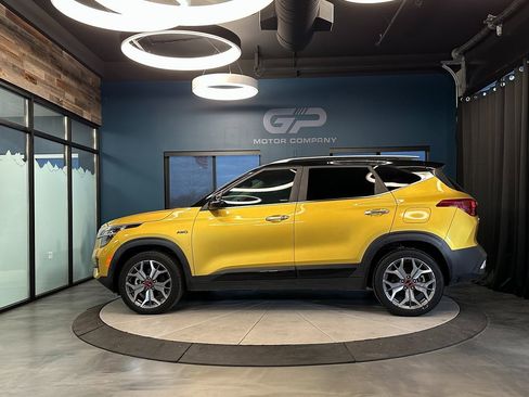 Used 2021 Kia Seltos SX image 6