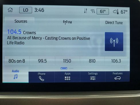 Used 2024 Ford Escape Active image 9