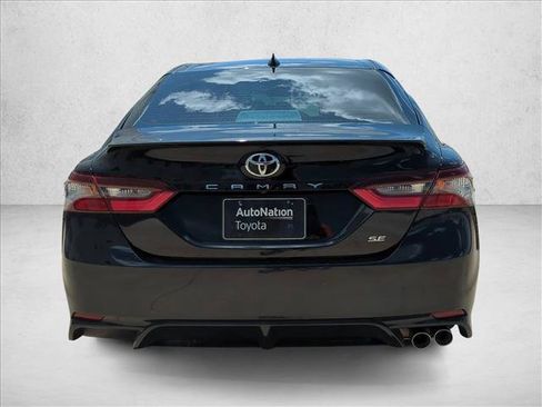 Certified 2023 Toyota Camry SE FWD image 6