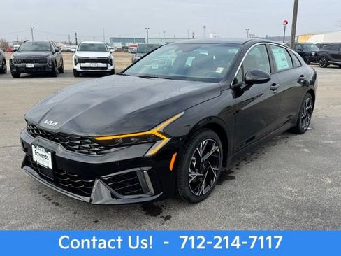 New 2026 Kia K5 GT-Line image 1