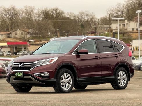 Used 2015 Honda CR-V EX-L image 3