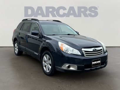 Used 2012 Subaru Outback 2.5i Premium
