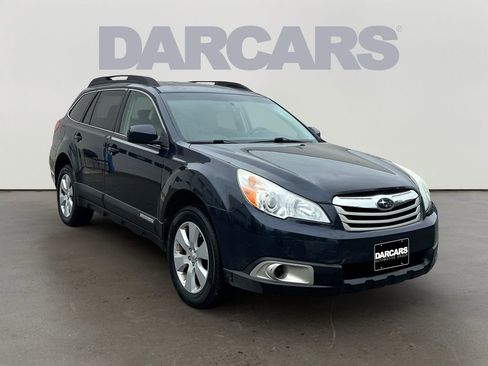 Used 2012 Subaru Outback 2.5i Premium AWD/4WD image 1