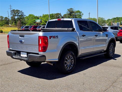Used 2021 Ford Ranger XLT w/ Equipment Group 302A High AWD/4WD image 9