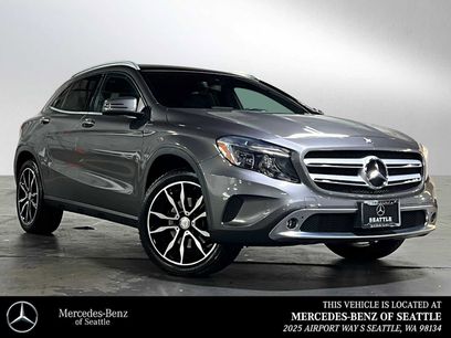 Used 2017 Mercedes-Benz GLA 250 4MATIC