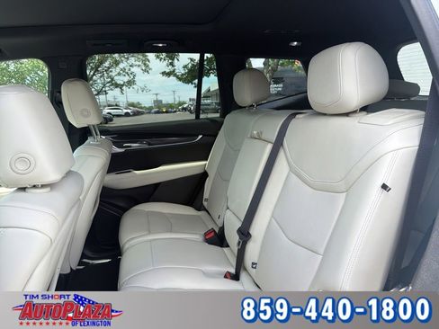 Used 2024 Cadillac XT6 Sport w/ Technology Package AWD/4WD image 22