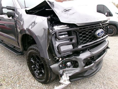 Used 2026 Ford F350 XL w/ STX Appearance Package image 6