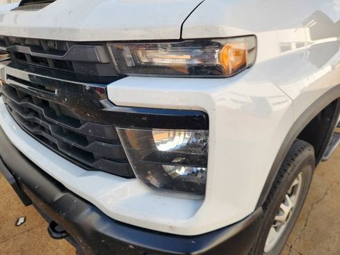 Used 2025 Chevrolet Silverado 2500 W/T w/ WT Convenience Package AWD/4WD image 7