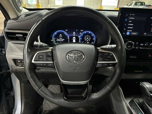 Used 2023 Toyota Highlander Limited AWD/4WD image 19