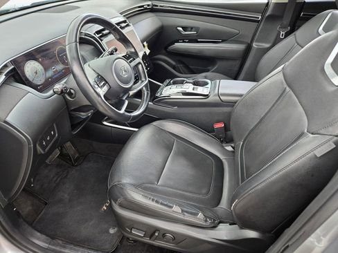 Used 2023 Hyundai Tucson Limited w/ Cargo Package AWD/4WD image 15