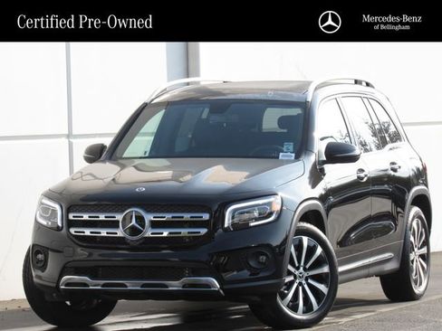 Certified 2023 Mercedes-Benz GLB 250 4MATIC image 1