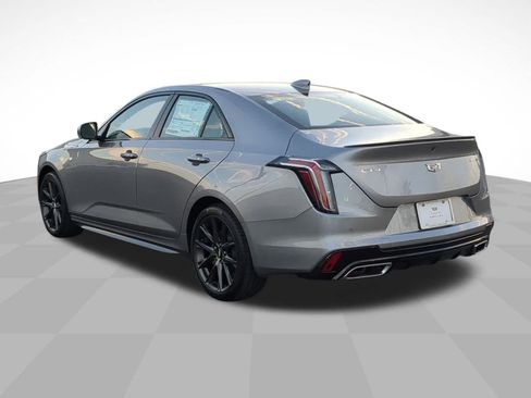 New 2025 Cadillac CT4 Sport RWD image 7