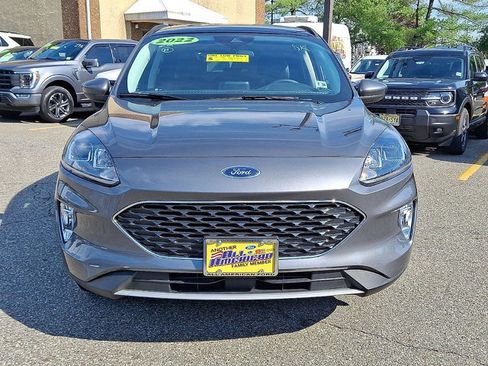 Certified 2022 Ford Escape SEL AWD/4WD image 3