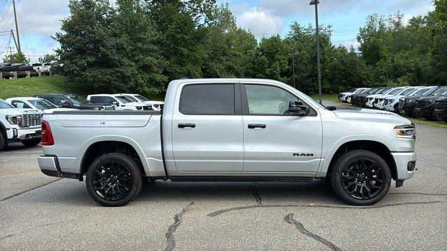 Used 2026 RAM 1500 Limited AWD/4WD image 5