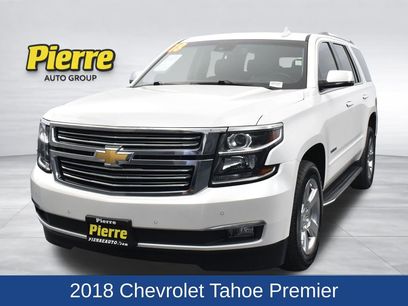 Used 2018 Chevrolet Tahoe Premier