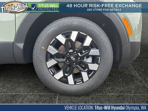 New 2026 Hyundai Santa Cruz SEL image 9