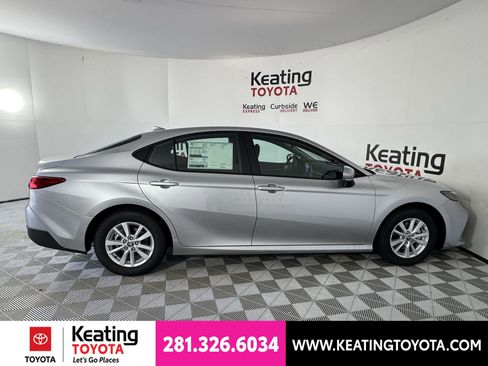New 2026 Toyota Camry LE FWD image 4