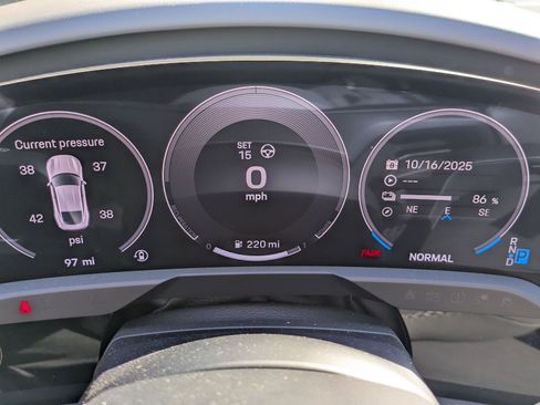 New 2025 Porsche Taycan AWD/4WD image 16