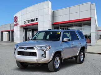Used 2024 Toyota 4Runner SR5 video 2