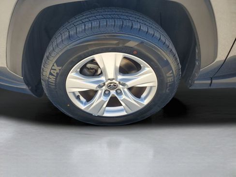 Certified 2021 Toyota RAV4 XLE image 27