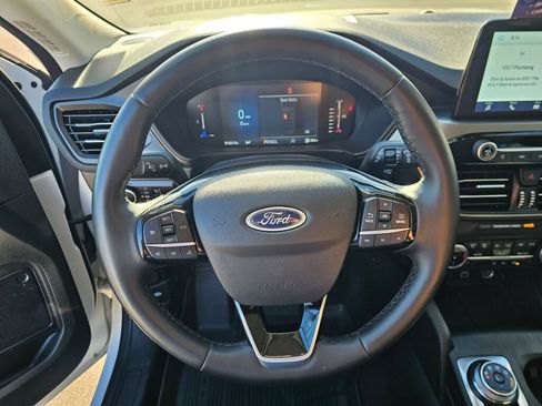 Certified 2024 Ford Escape Active AWD/4WD image 20