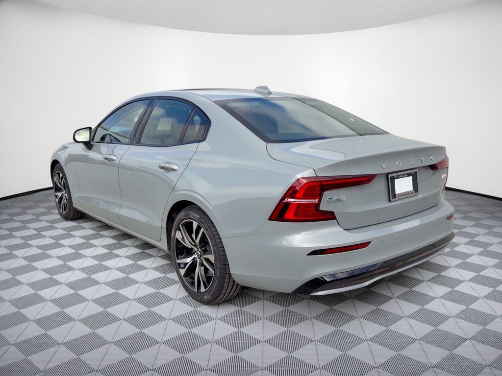 Certified 2024 Volvo S60 B5 Core w/ Climate Package FWD image 3