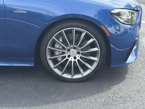Used 2023 Mercedes-Benz E 53 AMG 4MATIC Coupe image 33