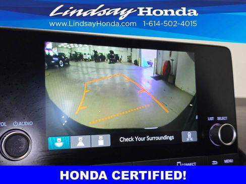 Certified 2025 Honda Civic Sport image 19