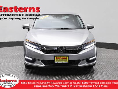 Used 2018 Honda Clarity Touring
