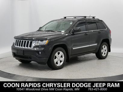 Used 2012 Jeep Grand Cherokee Laredo