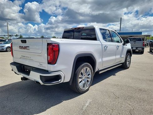 Certified 2021 GMC Sierra 1500 Denali w/ Denali Ultimate Package image 4