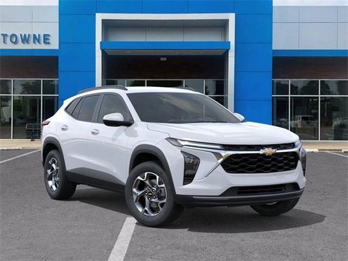 New 2026 Chevrolet Trax LT w/ LT Convenience Package image 7