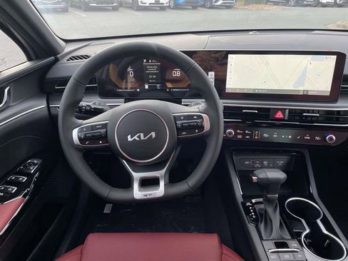 Used 2026 Kia K5 GT-Line w/ GT-Line Red Interior Package image 21