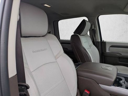 Used 2025 RAM 3500 Laramie AWD/4WD image 16