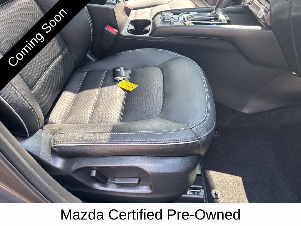 Certified 2024 MAZDA CX-5 AWD 2.5 S w/ Preferred Package image 67