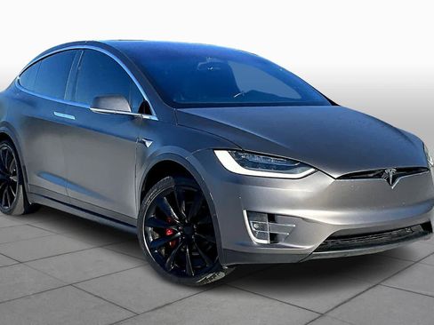 Used 2019 Tesla Model X Performance image 2