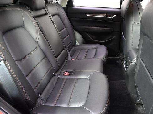 Used 2023 MAZDA CX-5 AWD 2.5 S w/ Premium Package image 18