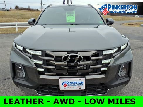 Used 2022 Hyundai Santa Cruz Limited w/ Cargo Package image 10
