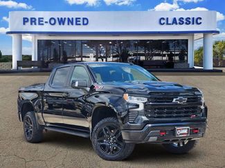 Used 2025 Chevrolet Silverado 1500 LT Trail Boss w/ LT Trail Boss Premium Package video 1
