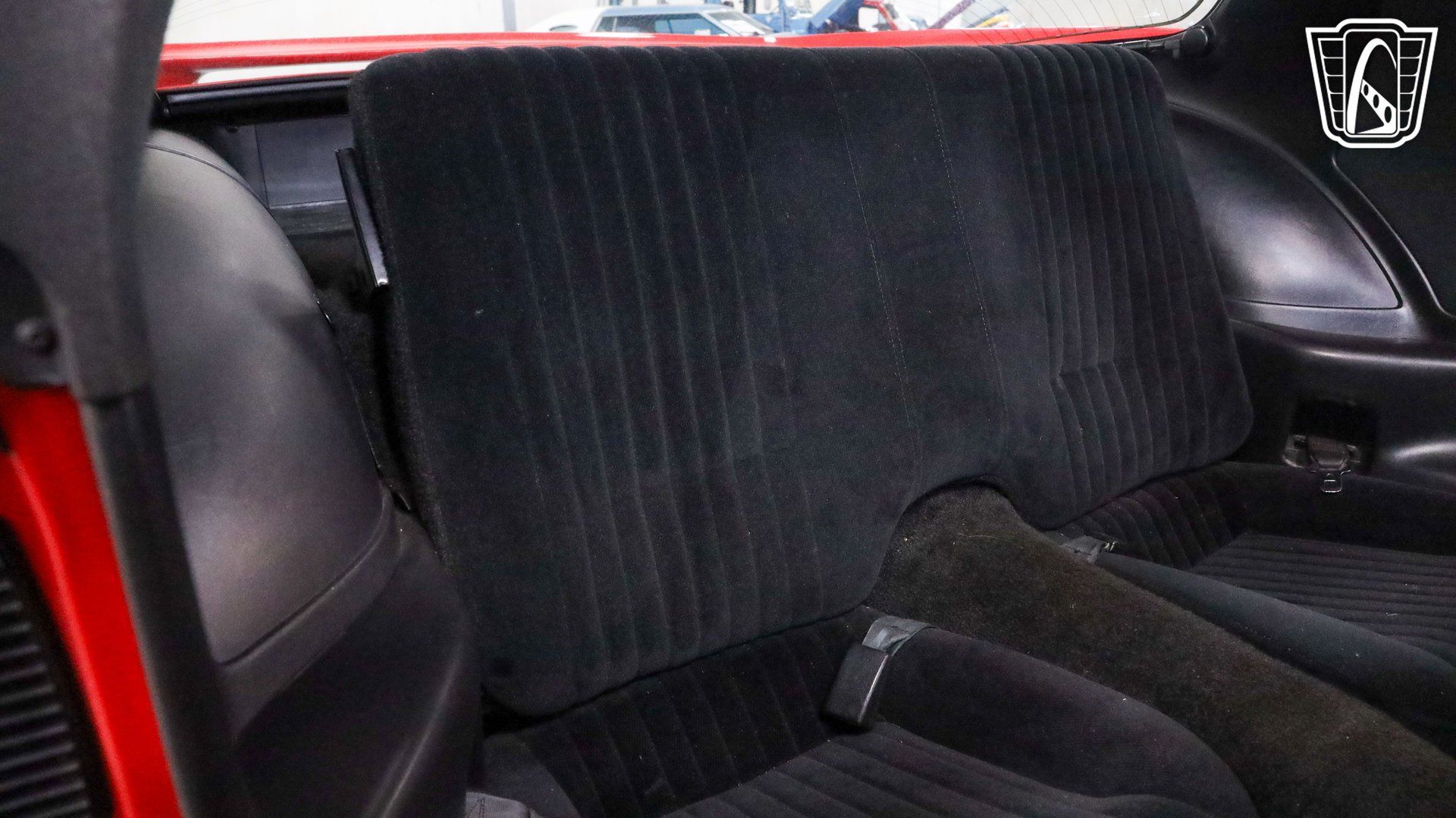 Used 1988 Pontiac Firebird Trans Am RWD image 23