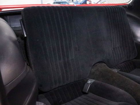 Used 1988 Pontiac Firebird Trans Am RWD image 23