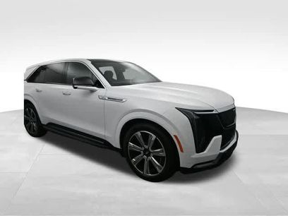 New 2025 Cadillac Escalade IQ Luxury 2