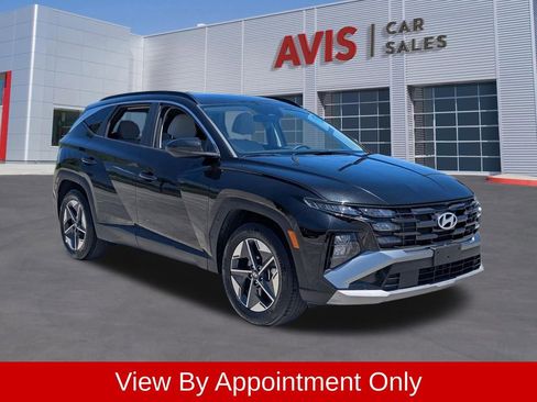 Used 2025 Hyundai Tucson SEL FWD image 3