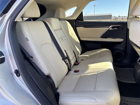 Used 2021 Lexus RX 350 FWD w/ Accessory Package image 29