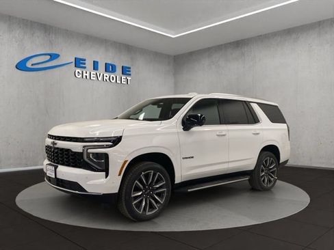 New 2026 Chevrolet Tahoe LS w/ LS Custom Edition AWD/4WD image 8