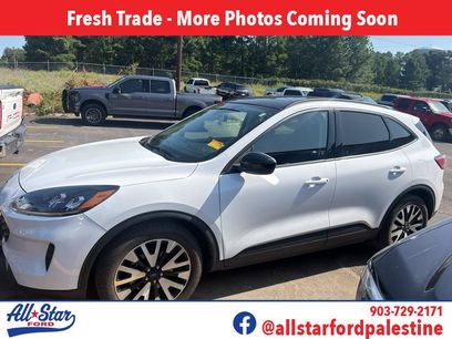 Used 2020 Ford Escape SE Sport
