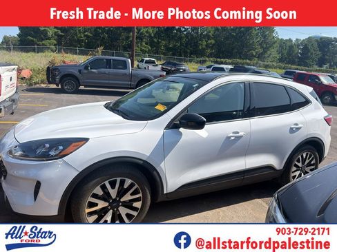 Used 2020 Ford Escape SE Sport FWD image 1