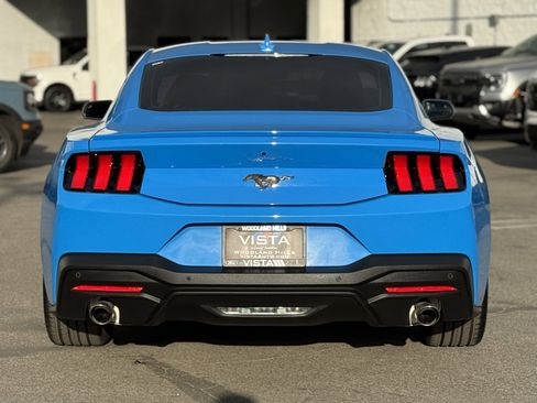 Certified 2024 Ford Mustang Premium image 7